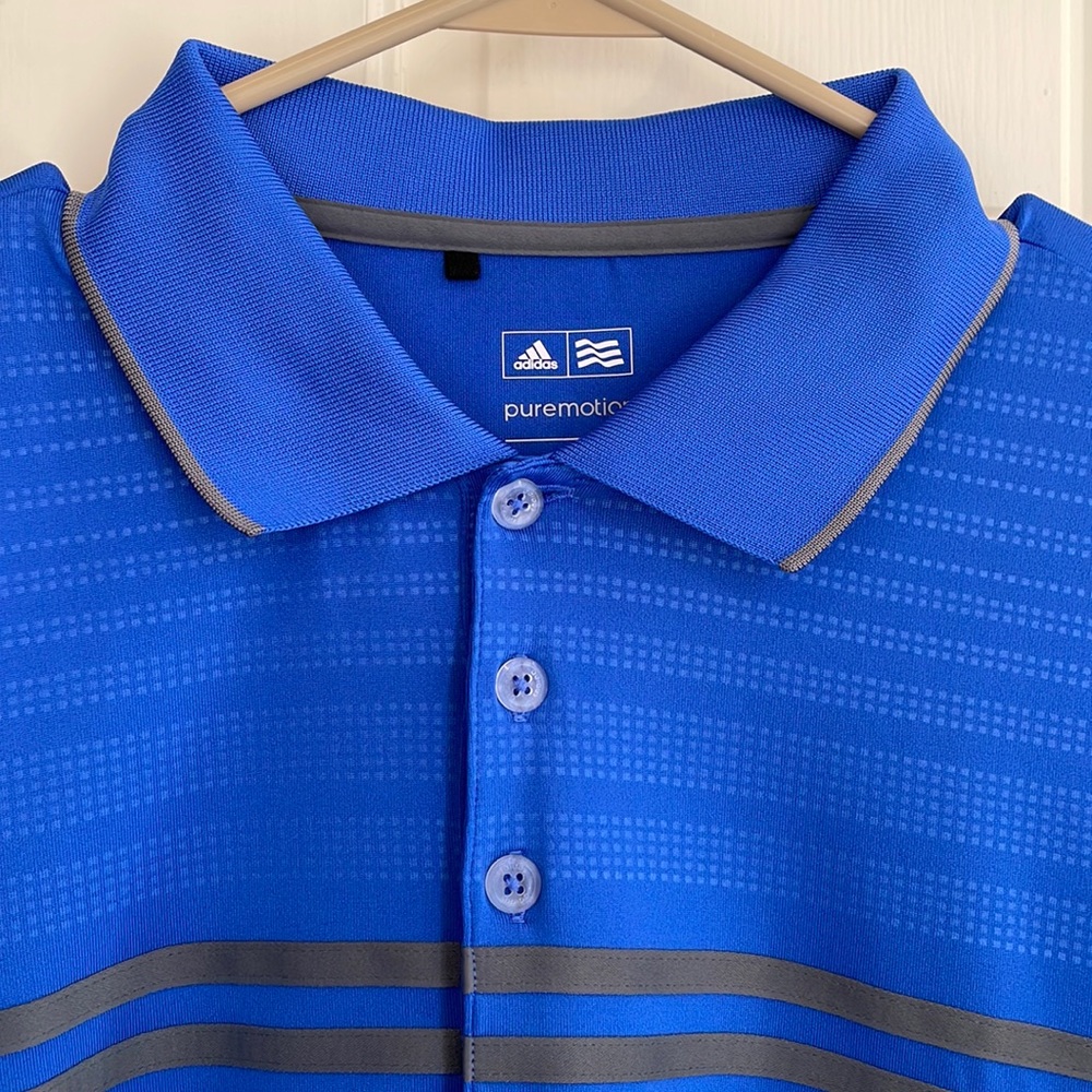 Adidas Golf Shirt